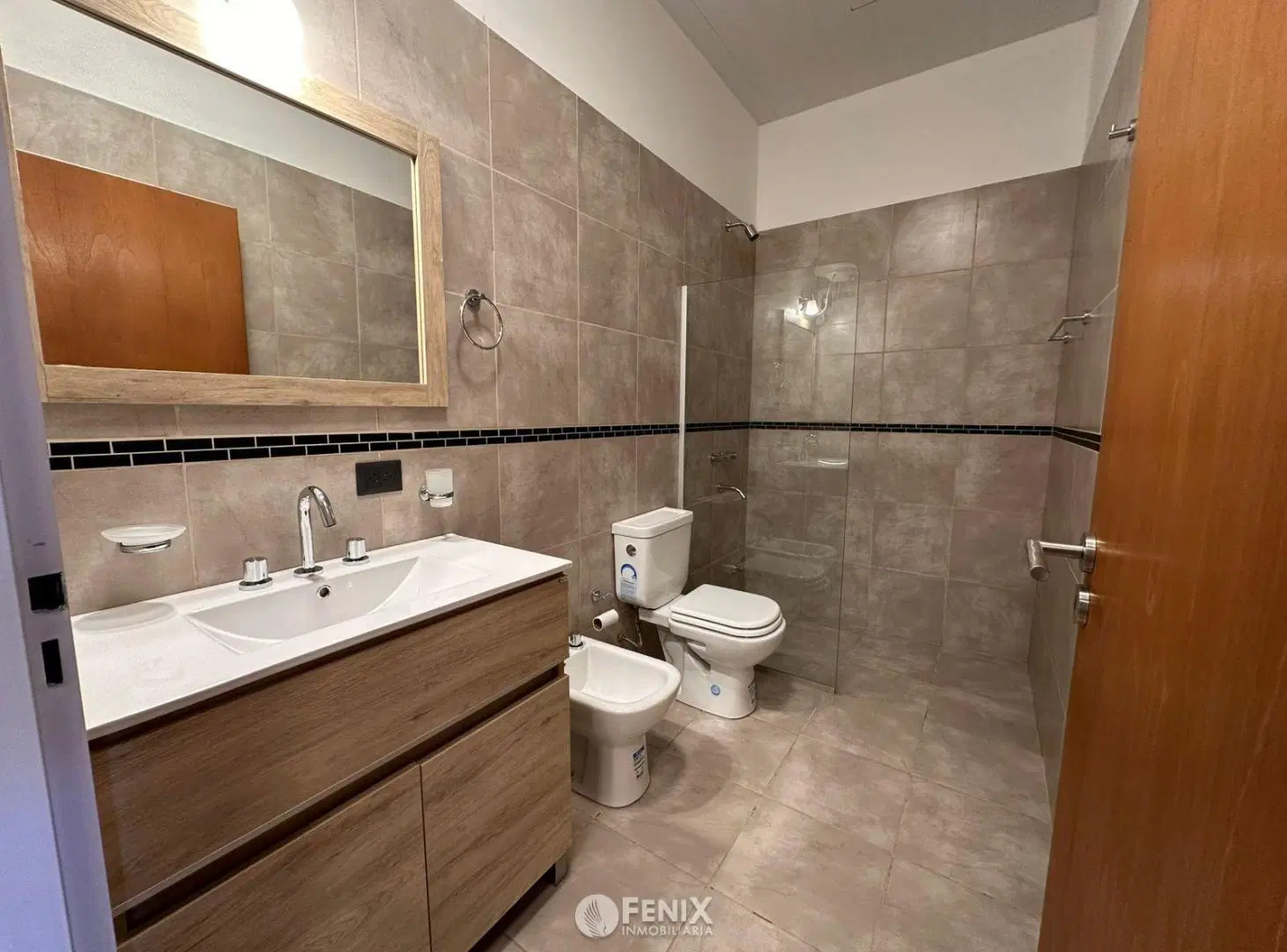 CFA236 - CASA A ESTRENAR - 1 DORMITORIO - AV. BLAS PARERA CASI ZAPIOLA 3