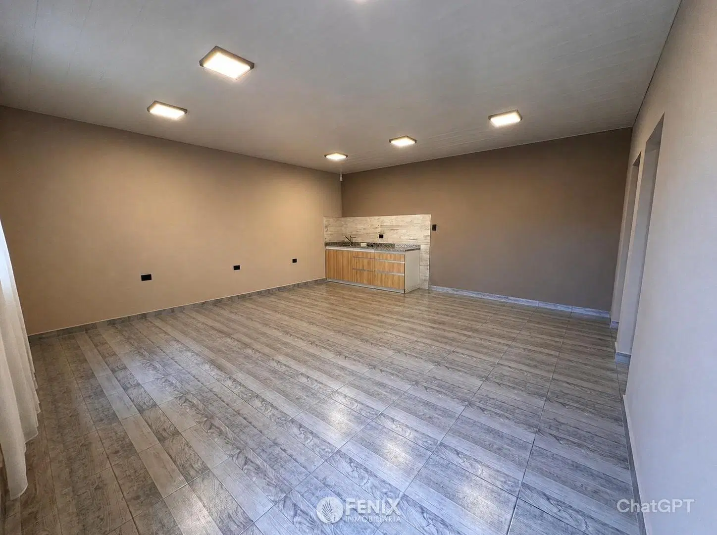 CFA236 - CASA A ESTRENAR - 1 DORMITORIO - AV. BLAS PARERA CASI ZAPIOLA 1