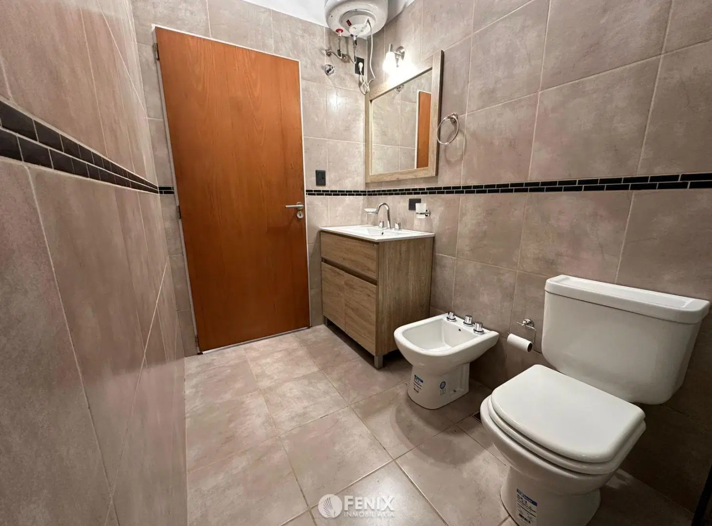 CFA236 - CASA A ESTRENAR - 1 DORMITORIO - AV. BLAS PARERA CASI ZAPIOLA 4