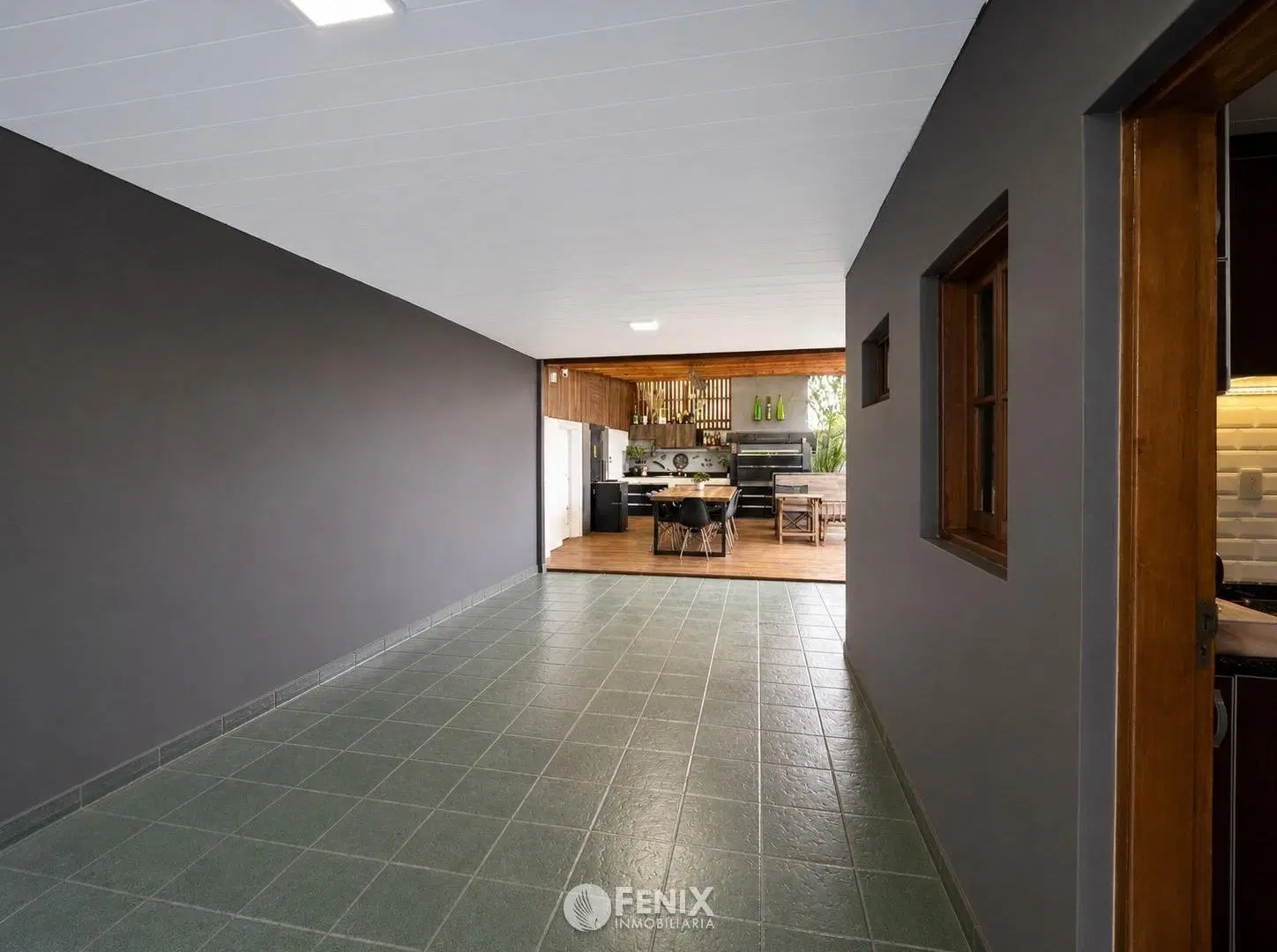 CF1385 - CASA APTA CRÉDITO HIPOTECARIO - 2 DORMITORIOS - ZONA AV. 213 3