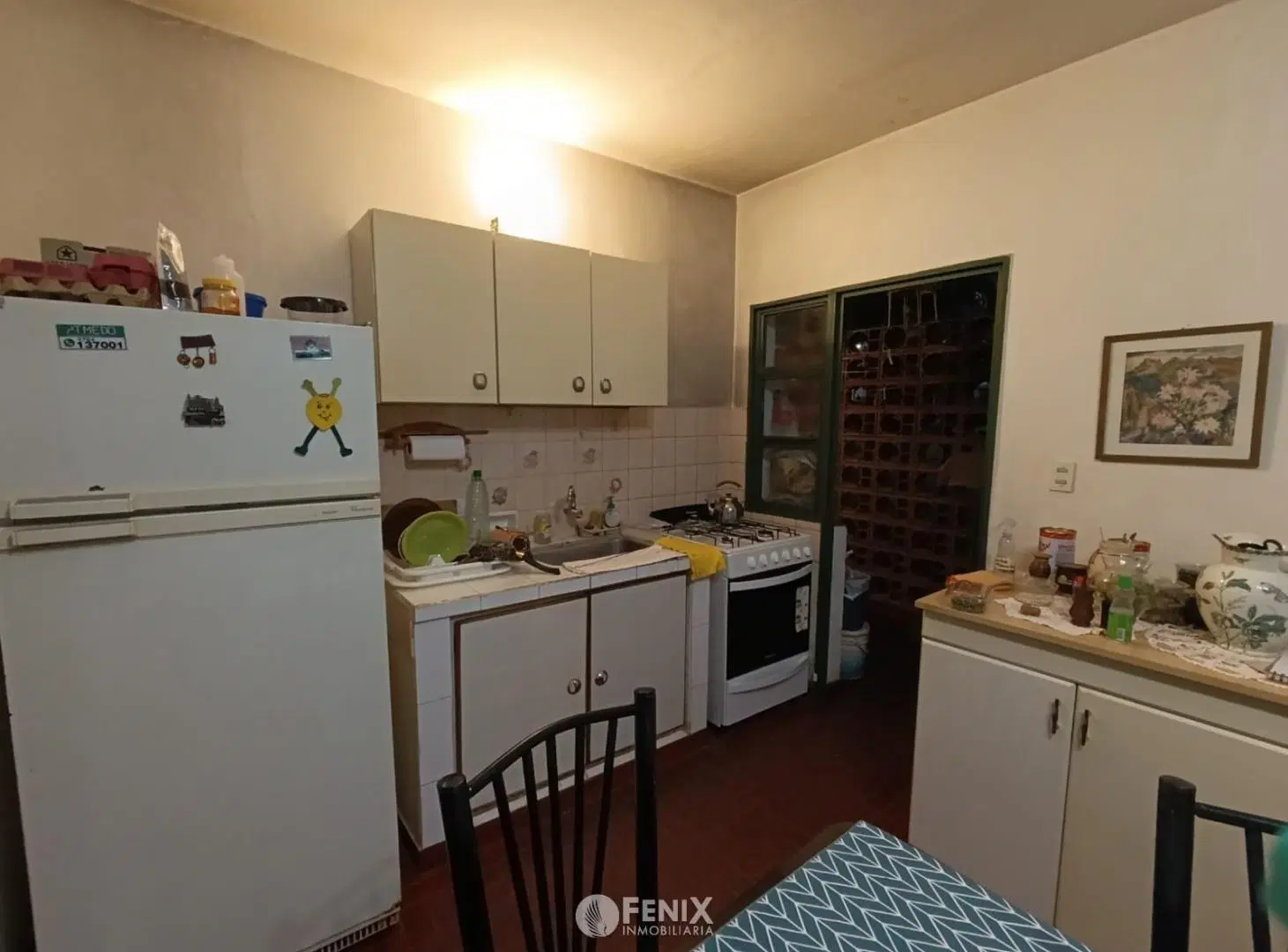 DF956 - DEPARTAMENTO - 3 DORMITORIOS - BARRIO LOS PINOS 3