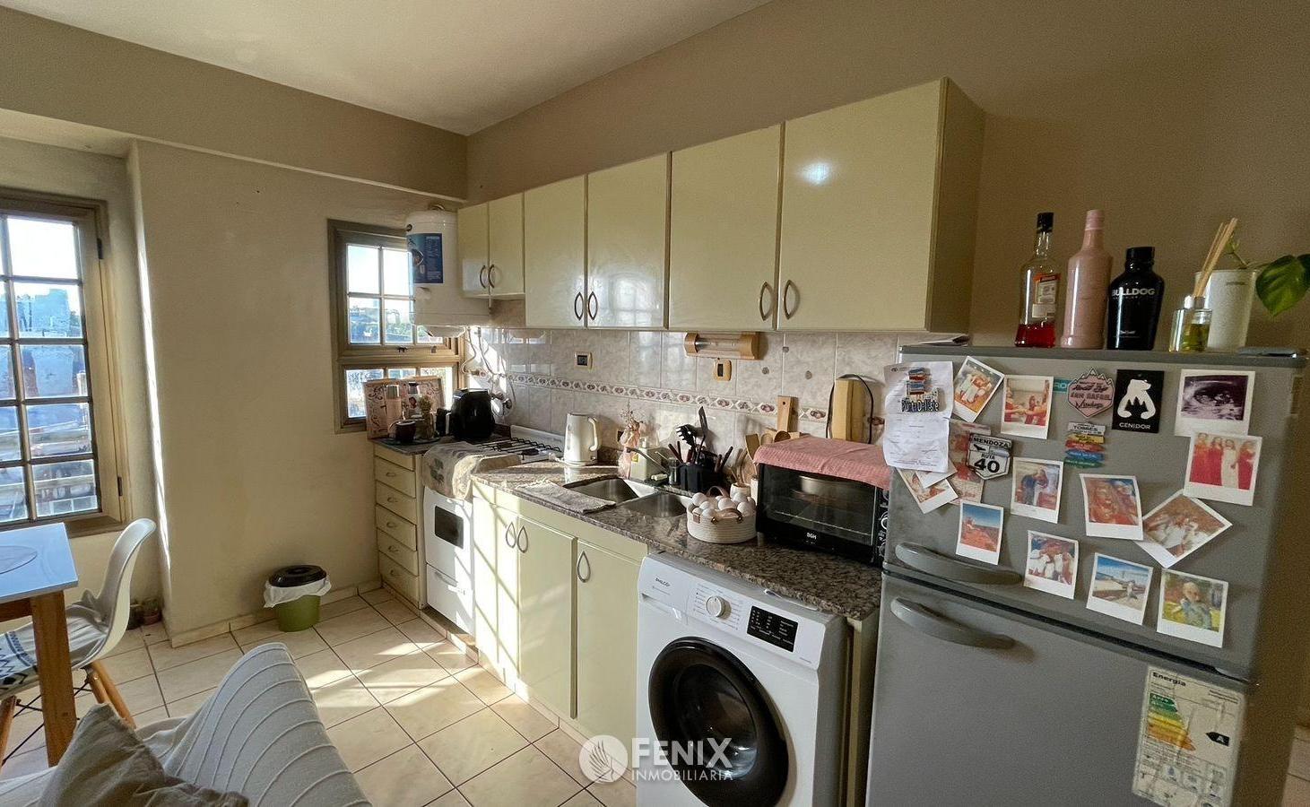 Foto de DF960 - DEPARTAMENTO - 1 DORMITORIO - AV. URUGUAY Y CABRED, imagen 2