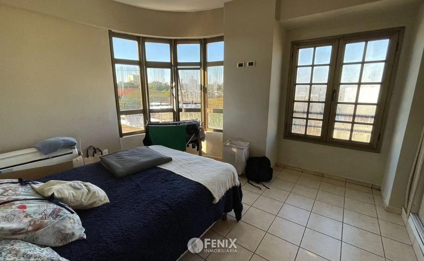 DF960 - DEPARTAMENTO - 1 DORMITORIO - AV. URUGUAY Y CABRED 3