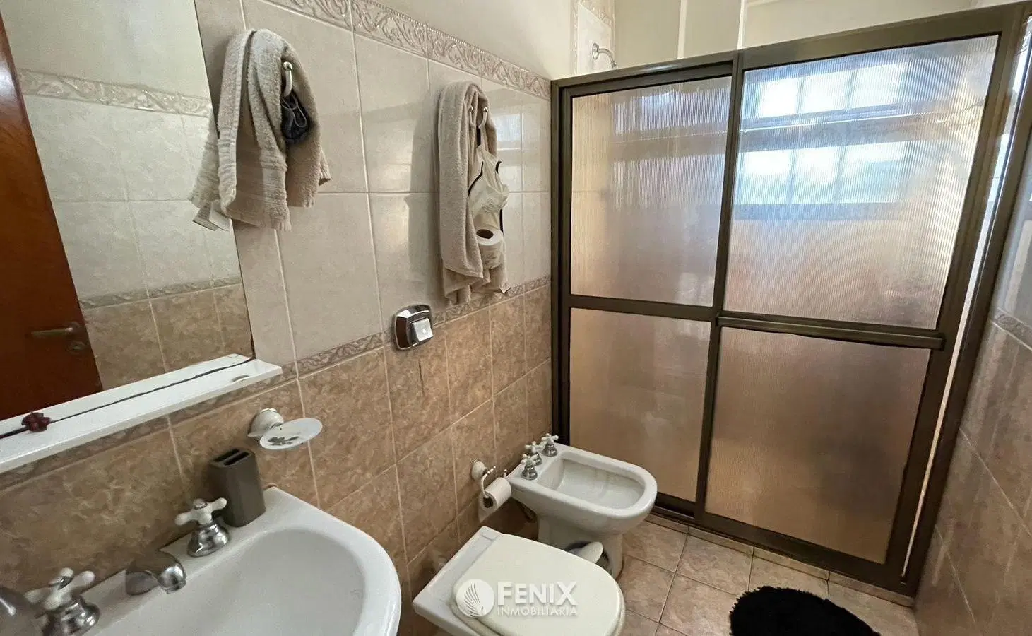 DF960 - DEPARTAMENTO - 1 DORMITORIO - AV. URUGUAY Y CABRED 8