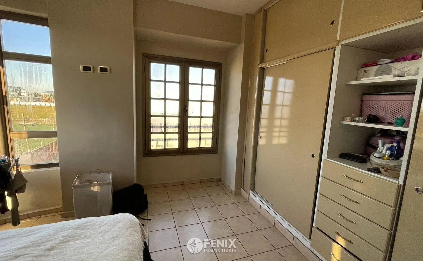 DF960 - DEPARTAMENTO - 1 DORMITORIO - AV. URUGUAY Y CABRED 4