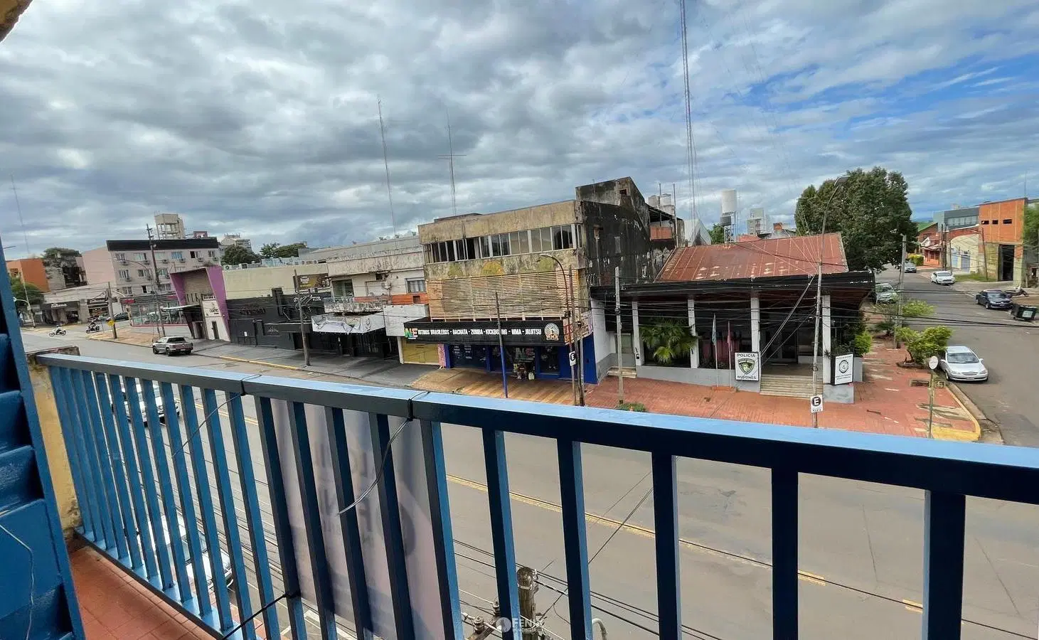DF947 - DEPARTAMENTO - 2 DORMITORIOS - AV. URUGUAY Y TRINCHERAS 4