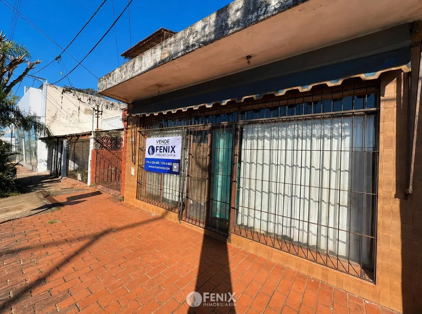 TF895 - TERRENO CON CASA A DEMOLER - SOBRE AV. QUARANTA 2719 5