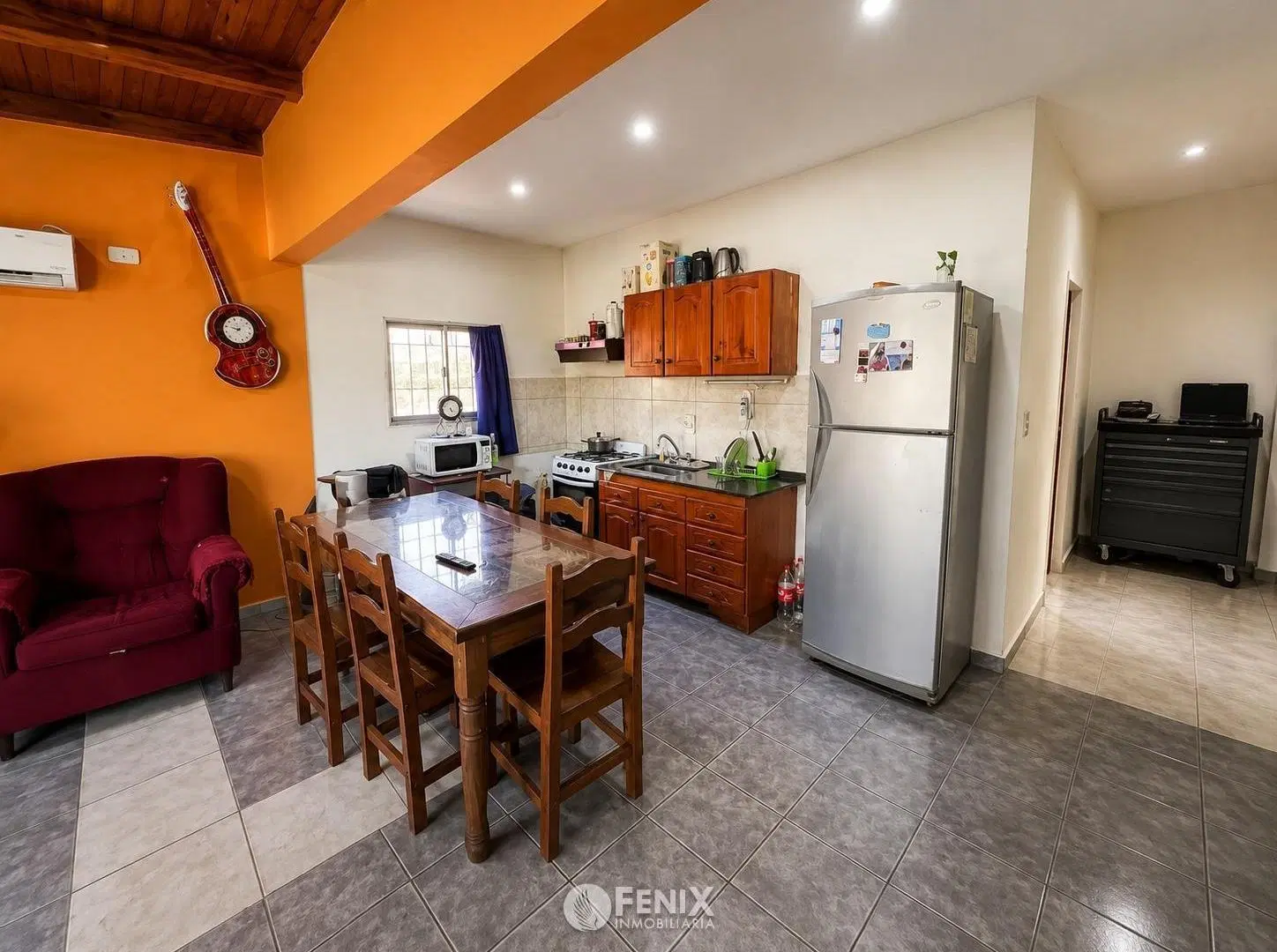CF1394 - PROPIEDAD CON VIVIENDA PRINCIPAL Y MONOAMBIENTE INDEPENDIENTE - GARUPÁ 7