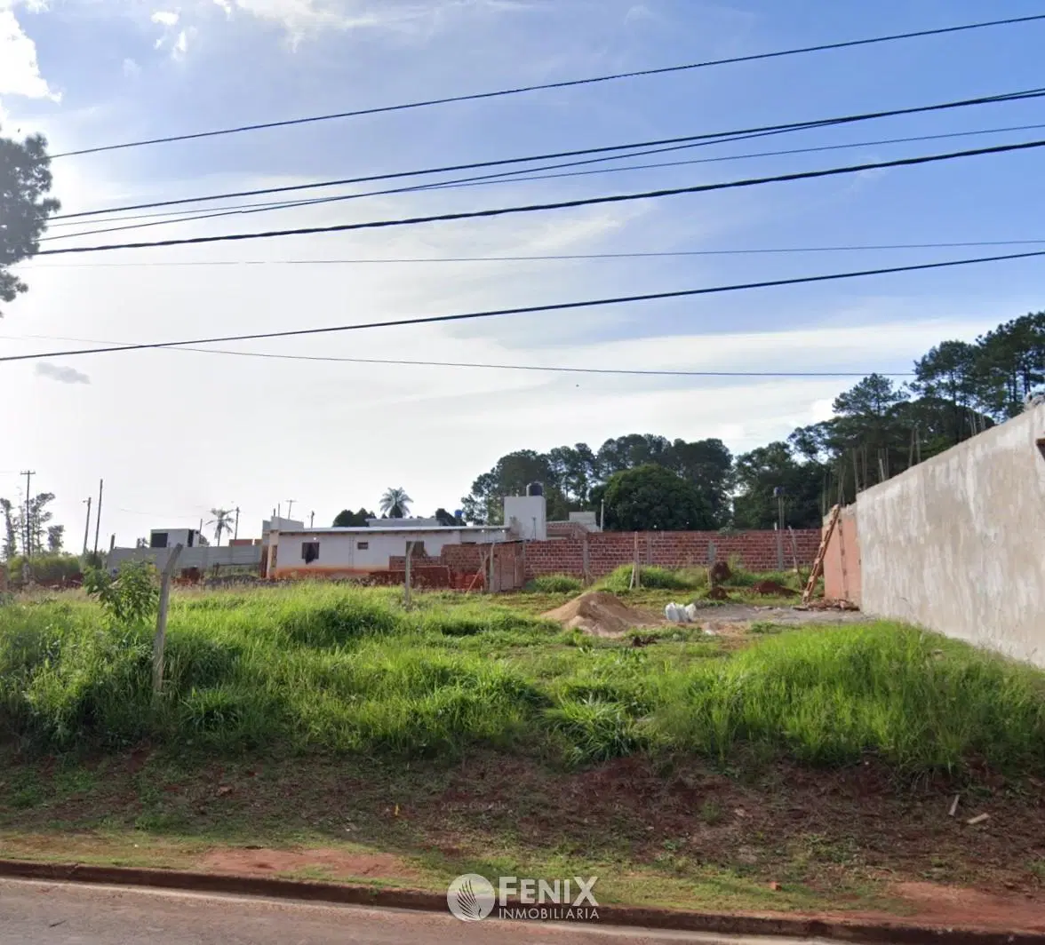 TF897 - TERRENO - AV. FANGIO Y CALLE ESTRECHO DE MAGALLANES 3