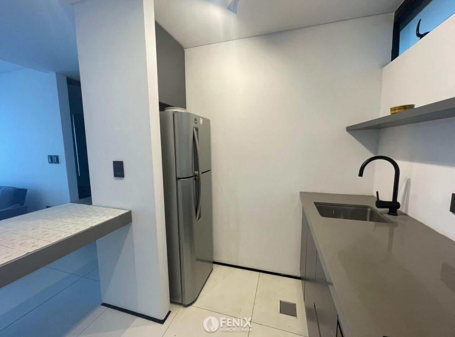 Foto de DEPARTAMENTO SEMIAMOBLADO EN ALQUILER DE 1 DORMITORIO EN TORRE IPLYC, imagen 3