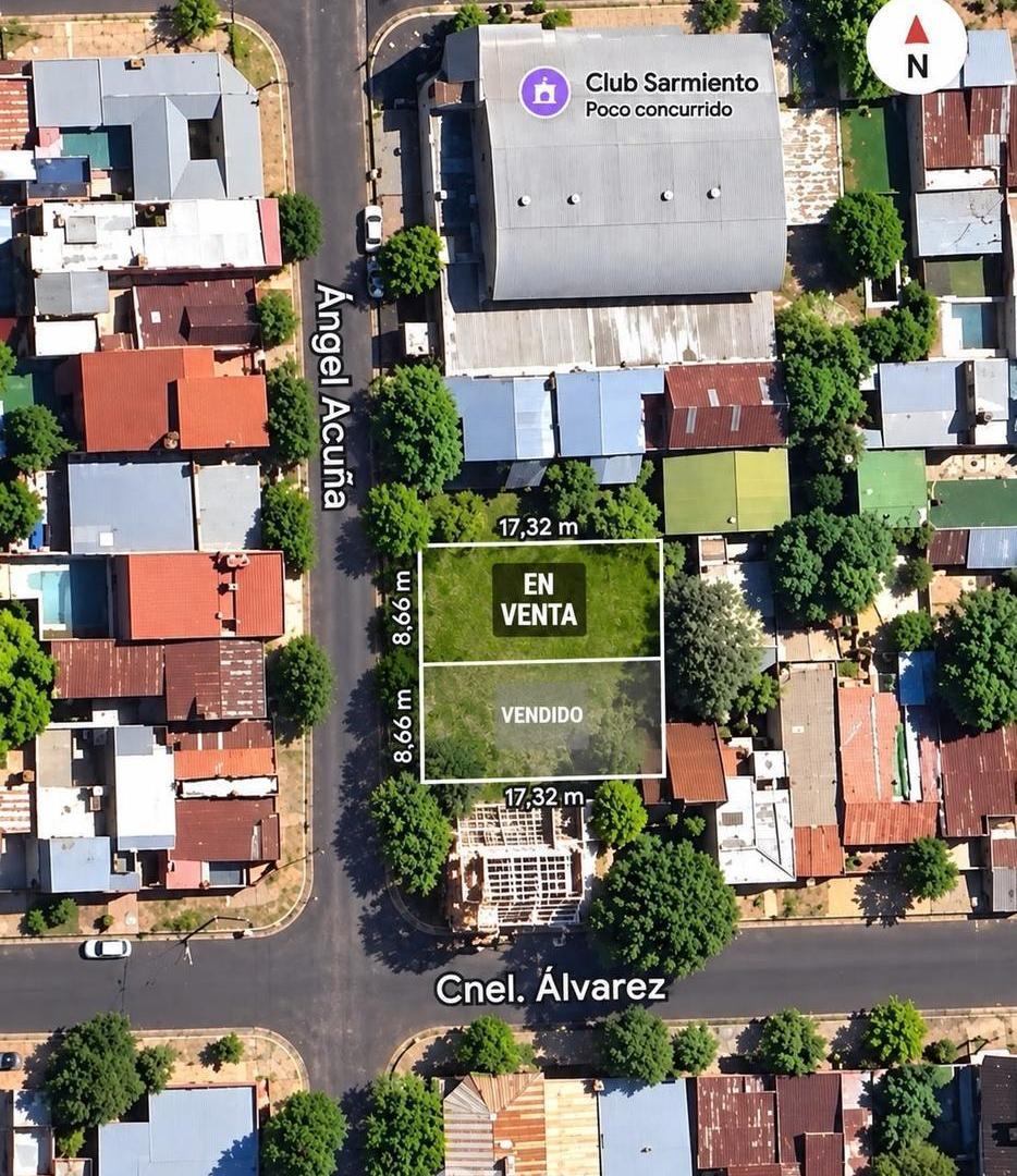 Foto de TERRENO EN VENTA EN VILLA SARITA (TF902), imagen 1