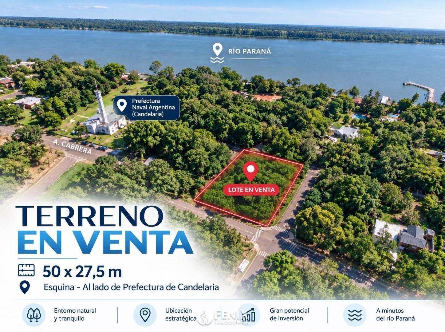Foto de TERRENO EN ESQUINA EN VENTA EN CANDELARIA (TF903), imagen 1