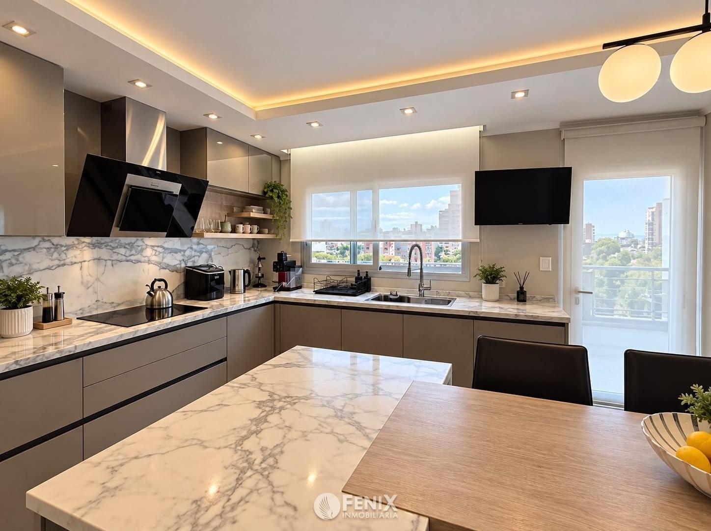 Foto de DEPARTAMENTO CÉNTRICO PREMIUM EN VENTA - 3 DORMITORIOS - EDIF. ROCK, imagen 3