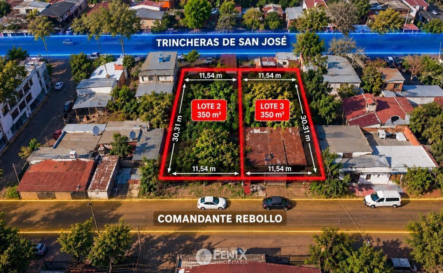 Foto de LOTES EN VENTA - AV. TRINCHERAS DE SAN JOSÉ Y FRANCISCO DE HARO (TF904), imagen 3
