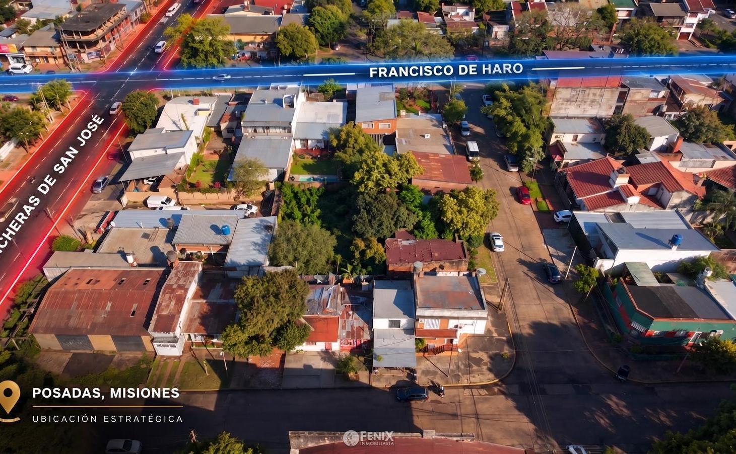Foto de LOTES EN VENTA - AV. TRINCHERAS DE SAN JOSÉ Y FRANCISCO DE HARO (TF904), imagen 1