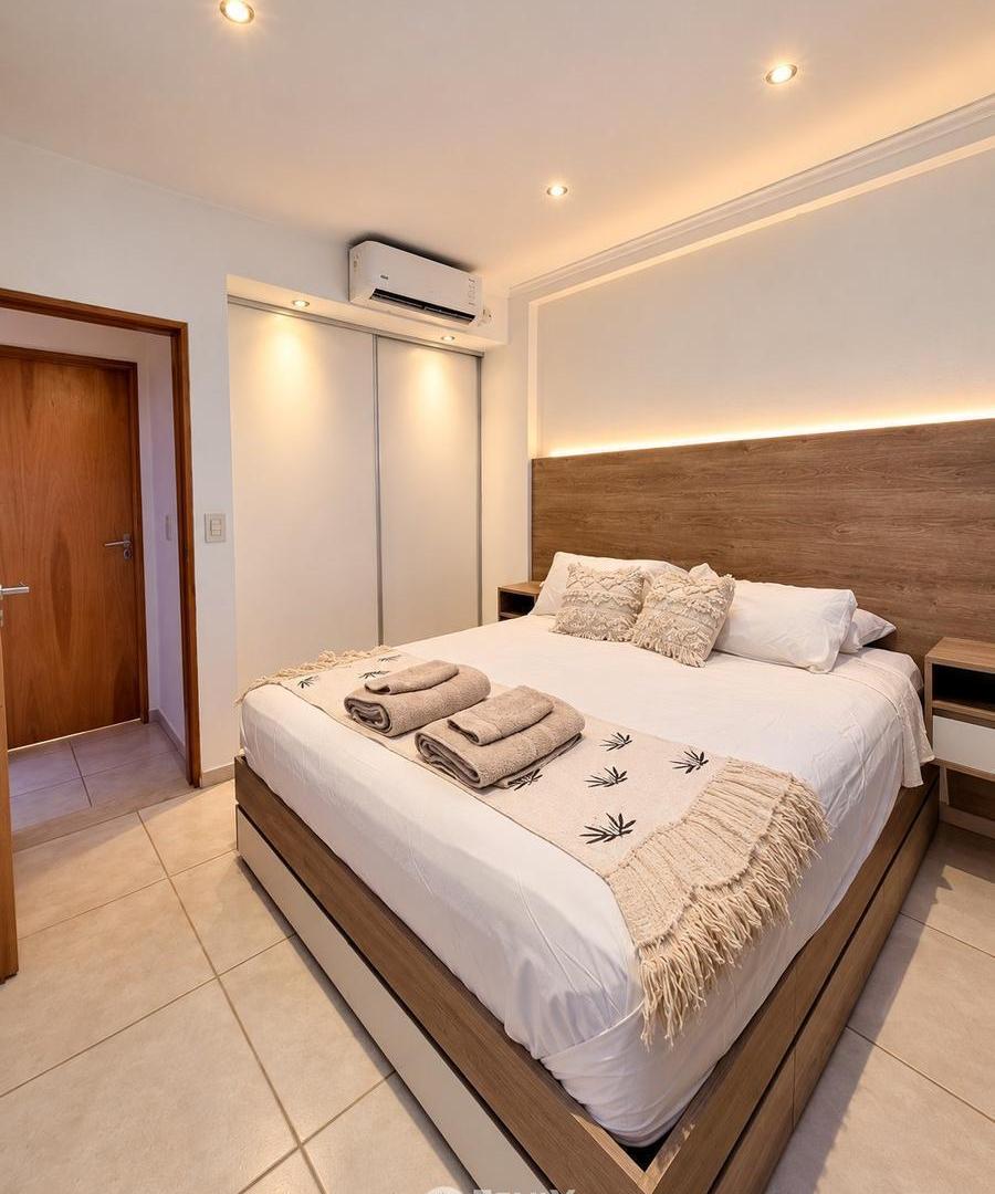 Foto de DEPARTAMENTO EN VENTA DE 1 DORMITORIO EN 4TO TRAMO DE LA COSTANERA, imagen 2