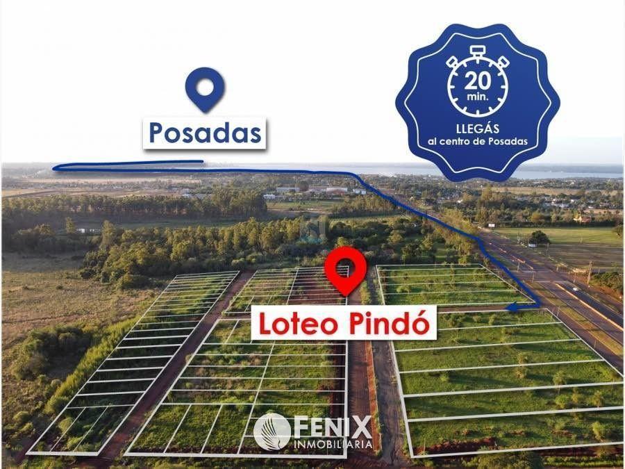 Foto de TERRENO EN VENTA – LOTEO PINDO, VILLALONGA, GARUPÁ (TF907), imagen 4
