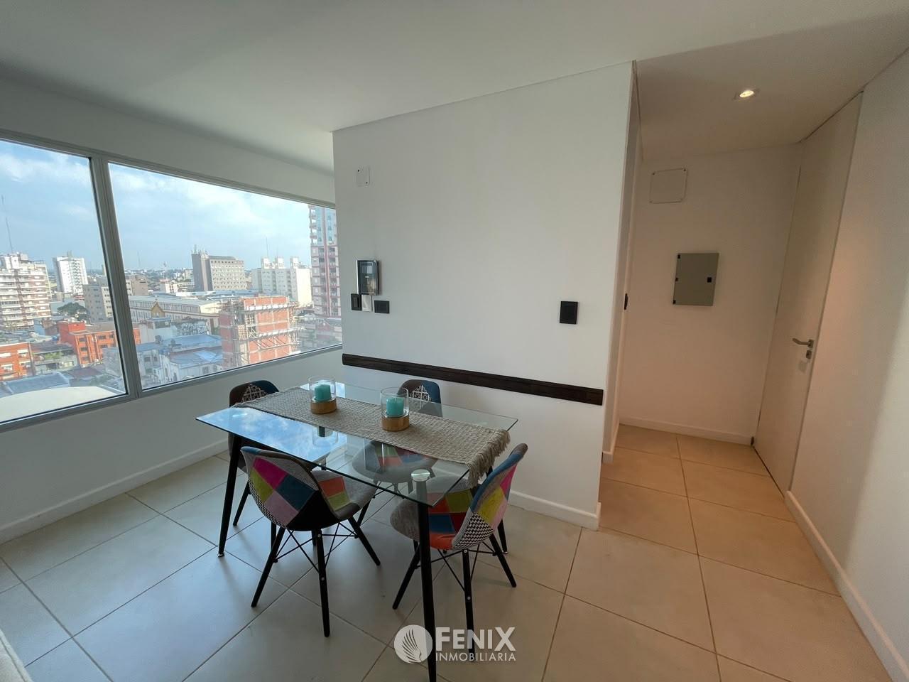 Foto de DEPARTAMENTO EN VENTA DE 1 DORMITORIO - TORRE IPLYC CENTRO - AMOBLADO, imagen 4