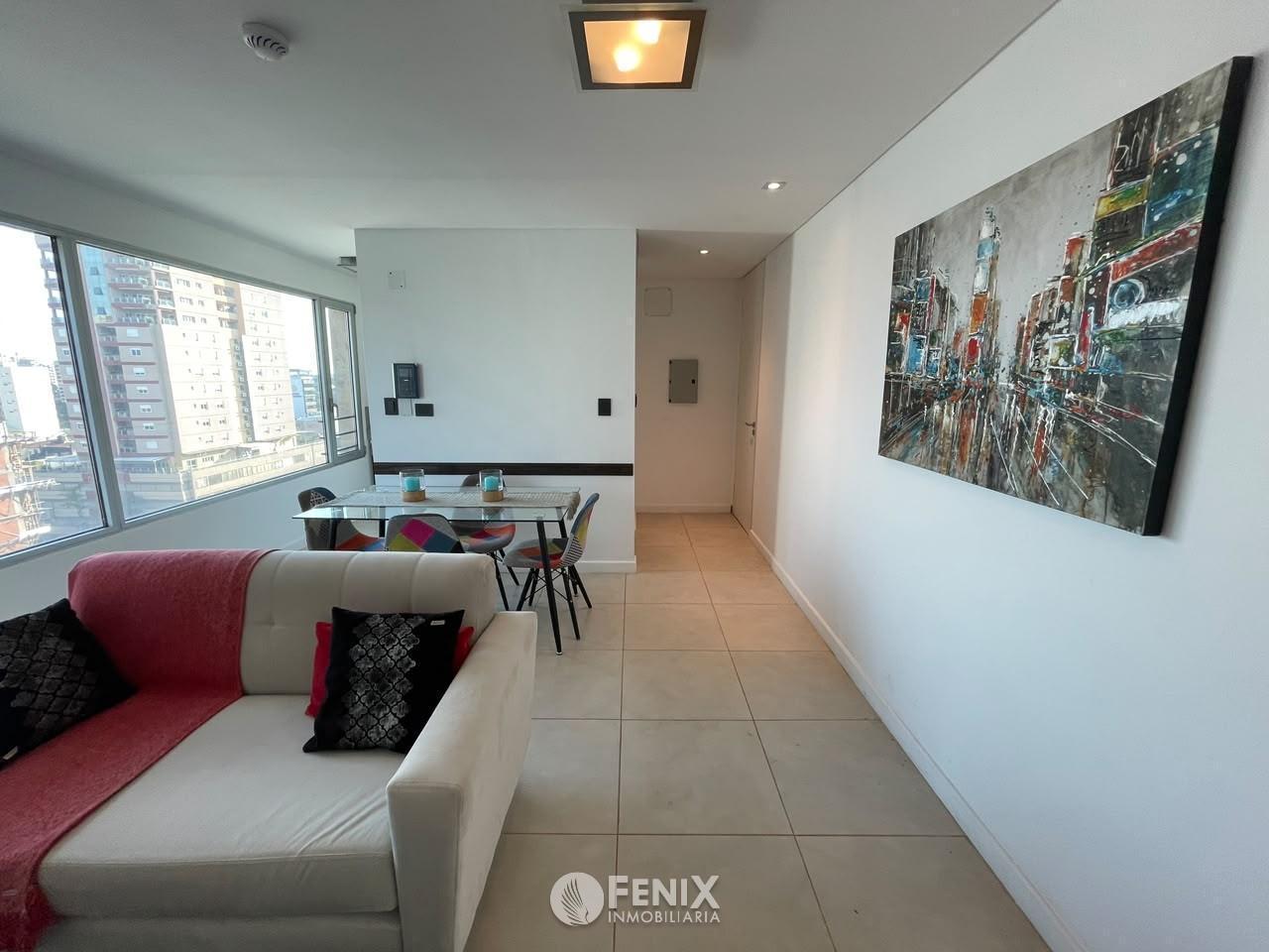 Foto de DEPARTAMENTO EN VENTA DE 1 DORMITORIO - TORRE IPLYC CENTRO - AMOBLADO, imagen 1