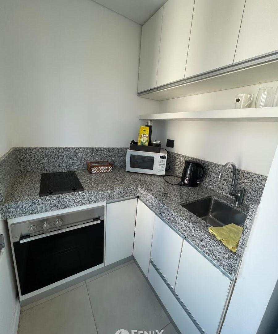 Foto de DEPARTAMENTO EN VENTA DE 1 DORMITORIO - TORRE IPLYC CENTRO - AMOBLADO, imagen 5