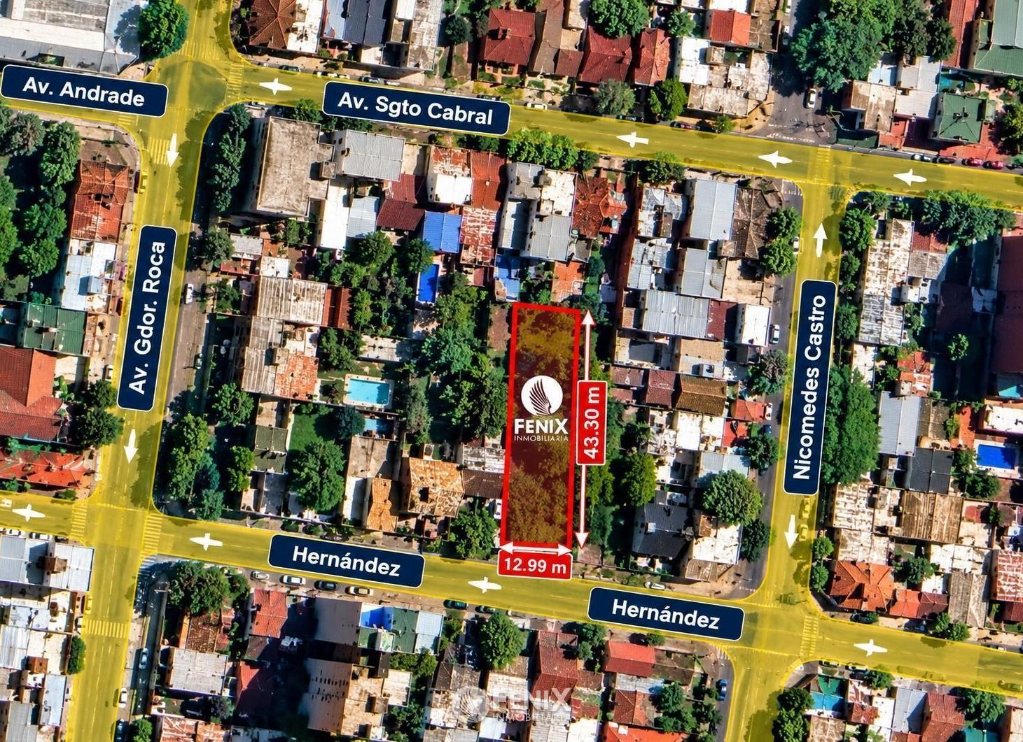 Foto de TERRENO EN VENTA EN VILLA SARITA - EXCELENTE UBICACIÓN (TF909), imagen 2
