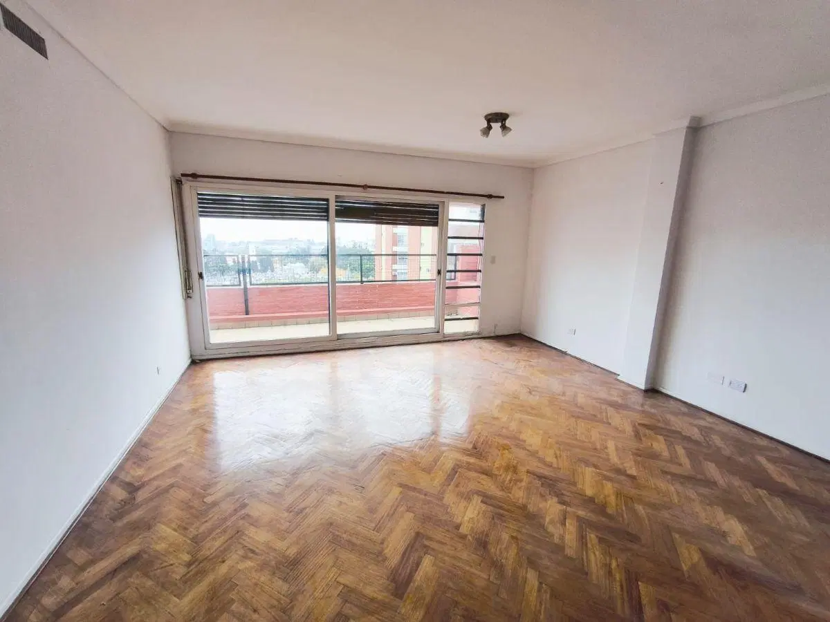 Recoleta Avenida Las Heras 2000 excelente semipiso al fte 3 amb balcón terraza 1