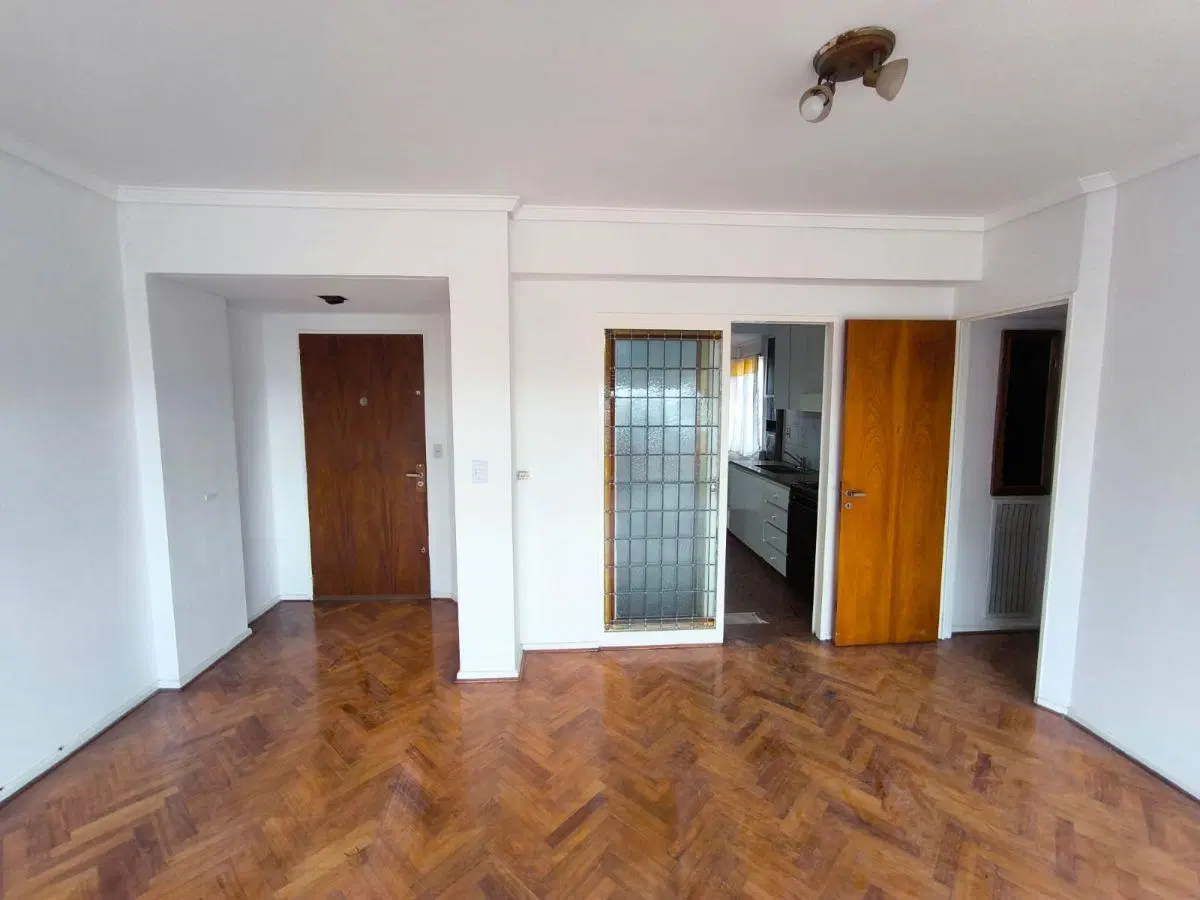 Recoleta Avenida Las Heras 2000 excelente semipiso al fte 3 amb balcón terraza 2
