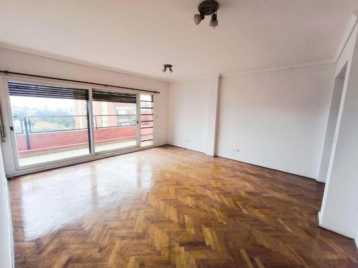 Recoleta Avenida Las Heras 2000 excelente semipiso al fte 3 amb balcón terraza 3