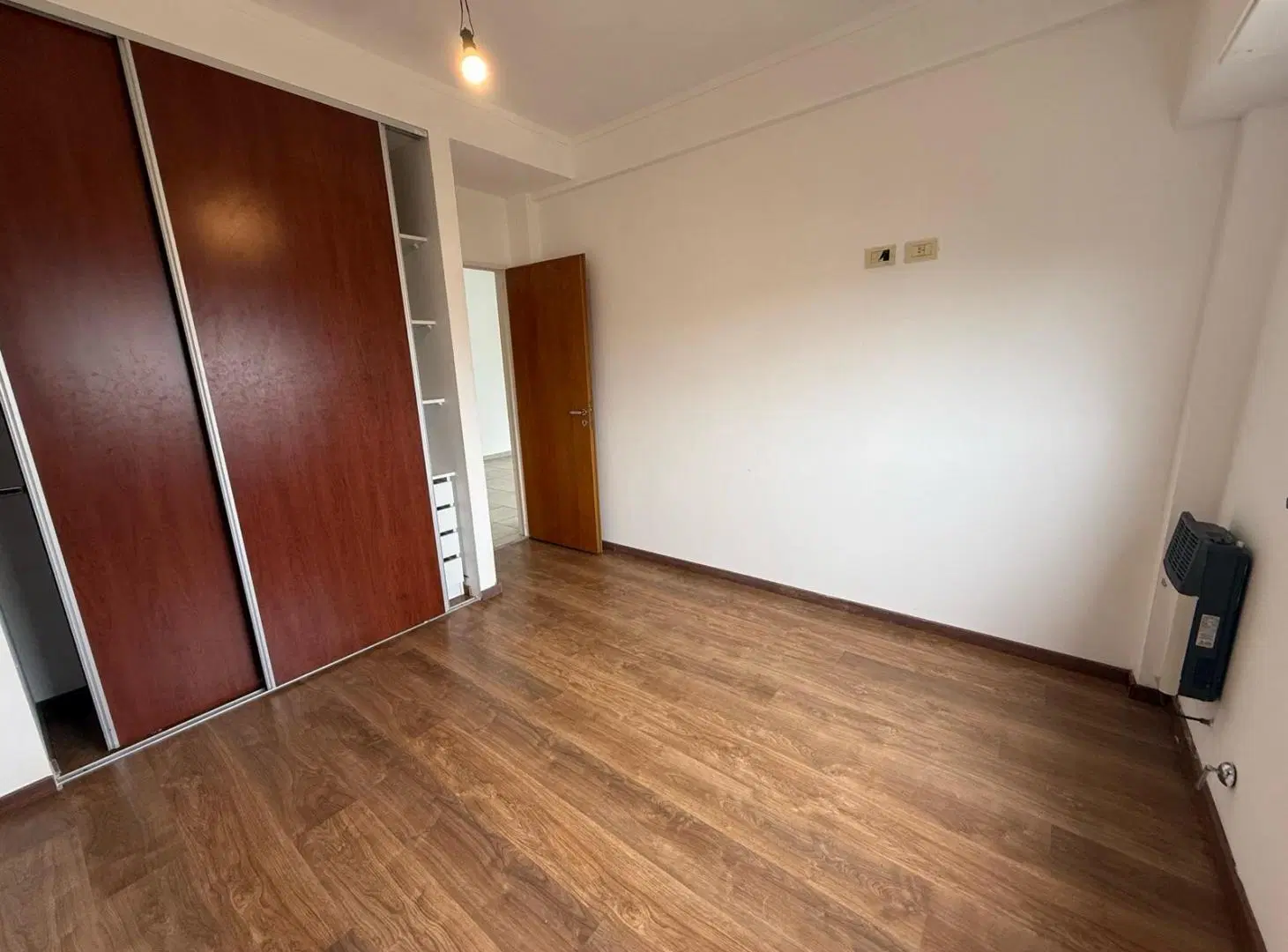 Departamento 1 dormitorio en La Plata 3