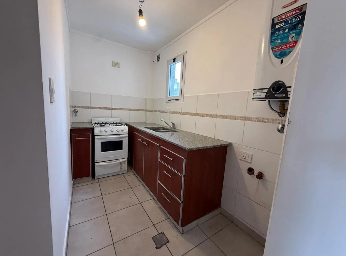 Departamento 1 dormitorio en La Plata 1