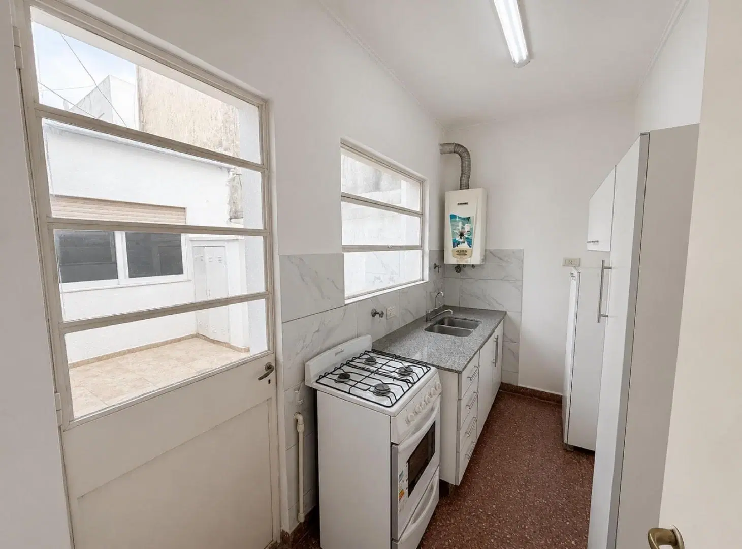 Departamento - La Plata 1