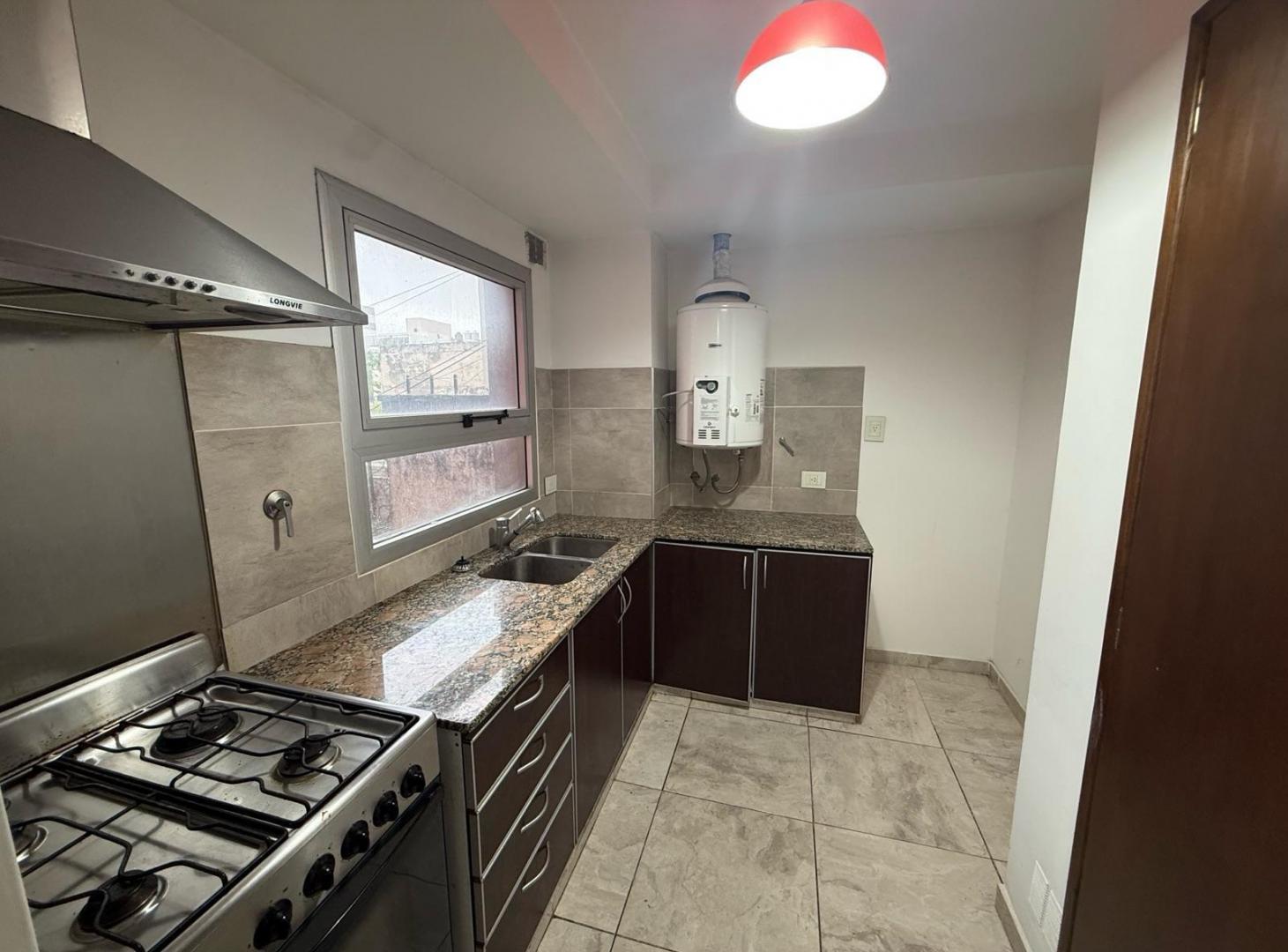 Foto de Departamento 1 dormitorio amenities, piscina, quincho, parrilla en, imagen 2