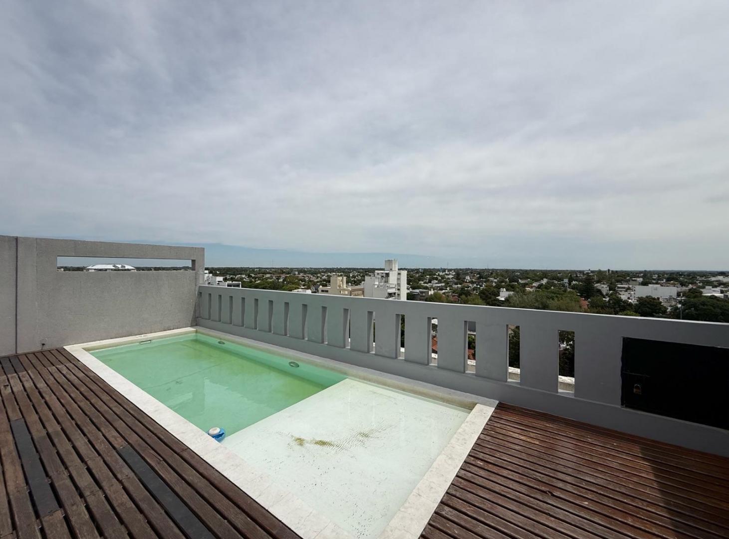 Foto de Departamento 1 dormitorio amenities, piscina, quincho, parrilla en, imagen 3