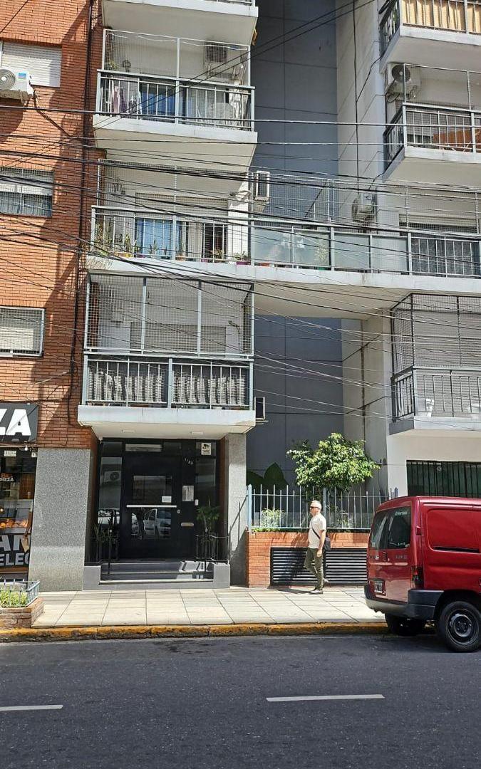 Impecable depto 3 amb - 48 m2 c/balcon - San Martin 1133 - Avellaneda
