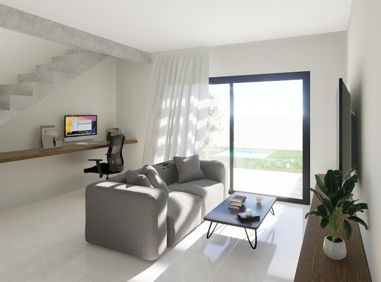 DÚPLEX FISHERTON - TIERRA NUEVA - EN VENTA