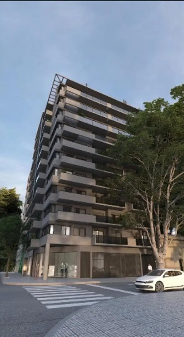 Departamento 2 dormitorios - Alvear y Santa Fe 1