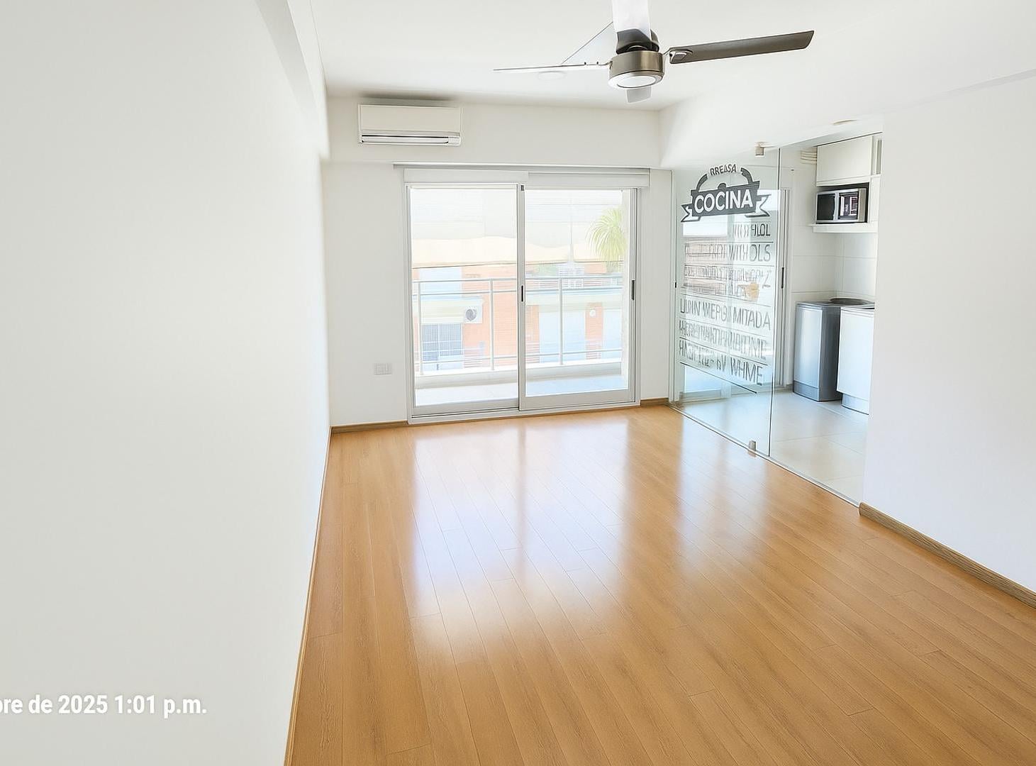 ¡En la mejor zona de Rosario! Moderno, 2 baños completos.