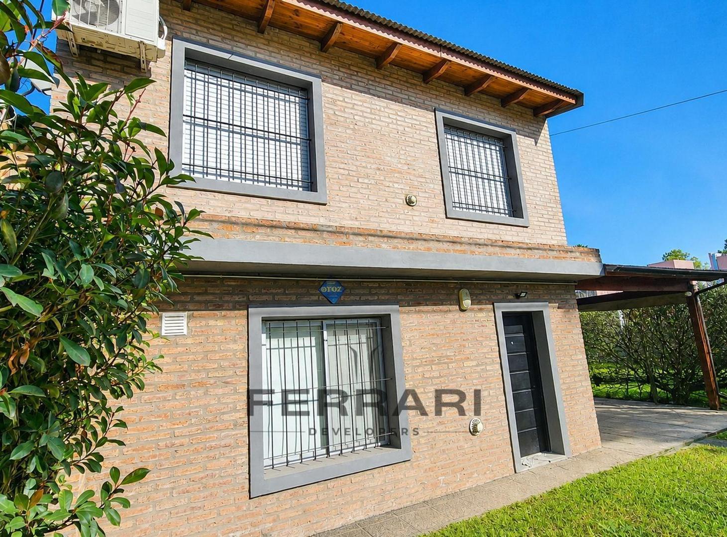 Foto de CASA 3 DORMITORIOS CON PILETA - ROLDAN, imagen 3