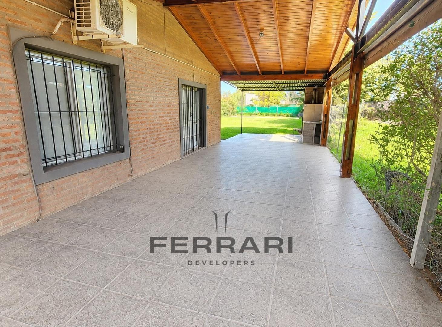 Foto de CASA 3 DORMITORIOS CON PILETA - ROLDAN, imagen 5
