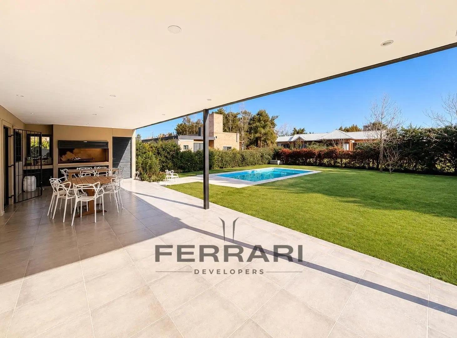 Casa 2 dorm. + Comodin en HOSTAL DEL SOL - FISHERTON 5