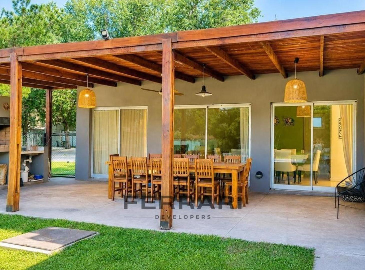 Foto de Casa espectacular en Barrrio Sol de Parana - Pueblo Esther, imagen 5
