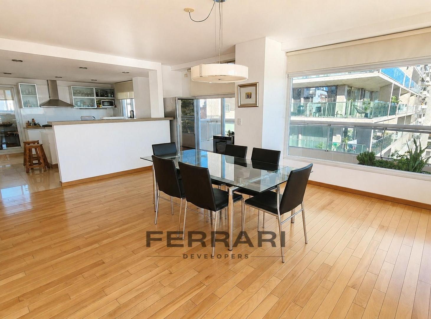 Foto de VISTA TOTAL RIO - BALCON TERRAZA -MODERNO- PARRILLERO PROPIO, imagen 3