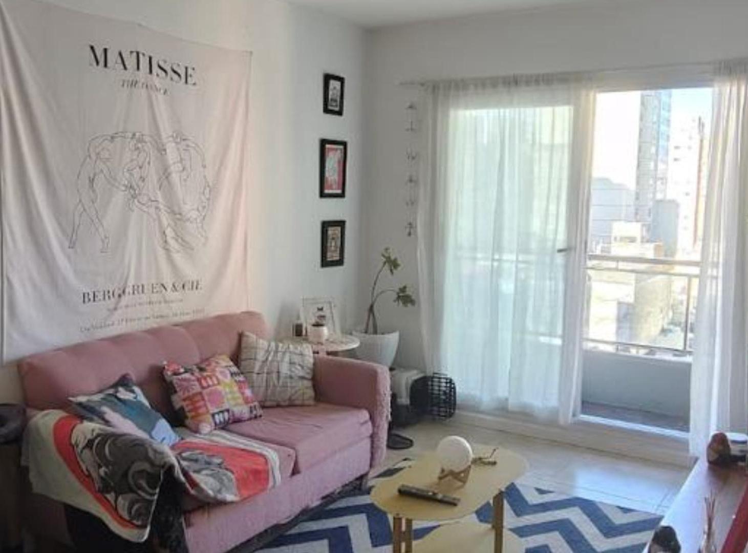 Foto de Departamento de un domitorio en excelente estado., imagen 1