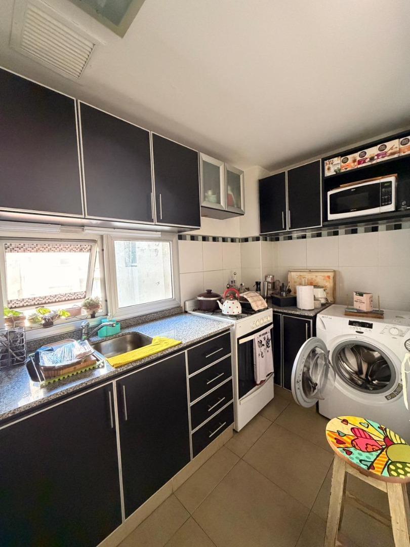 Foto de 2 dorm. al frente con balcón corrido, cochera y amenities., imagen 5