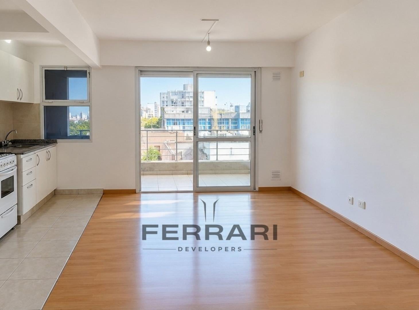 Foto de DEPARTAMENTO CON COCHERA | 1 DORMITORIO | CENTRO | BALCON, imagen 1