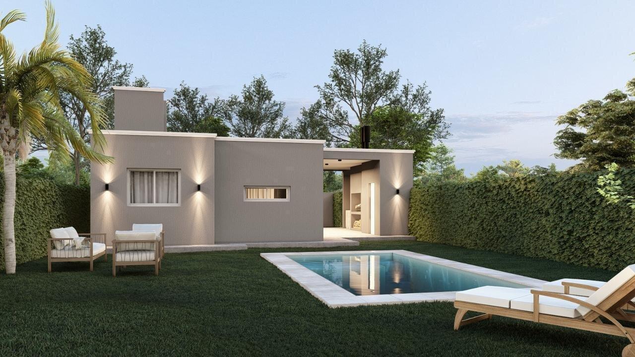 Foto de CASA 2 DORMITORIOS CON PILETA - ROLDAN, imagen 1