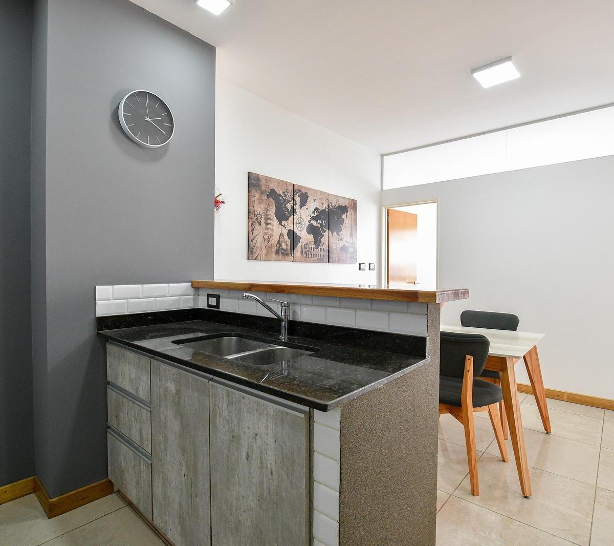 Departamento Tipo Duplex en Venta - La Plata 4