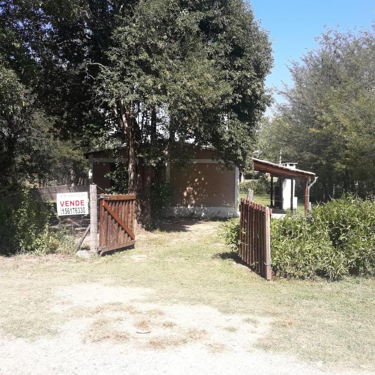 Casa en Venta en Alta Gracia, Dique Chico, de 2 Dorm. Gran Parque 1