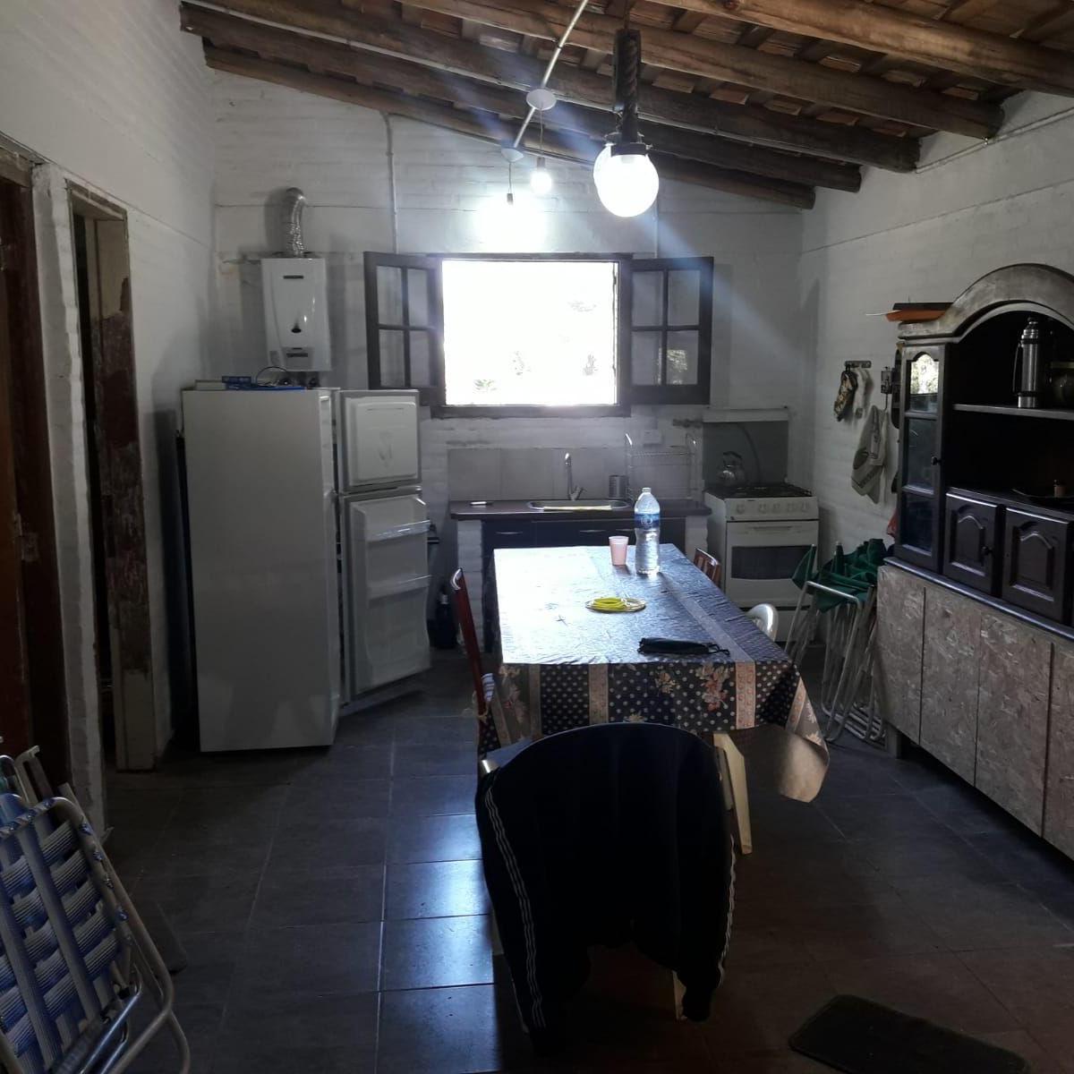Casa en Venta en Alta Gracia, Dique Chico, de 2 Dorm. Gran Parque 4