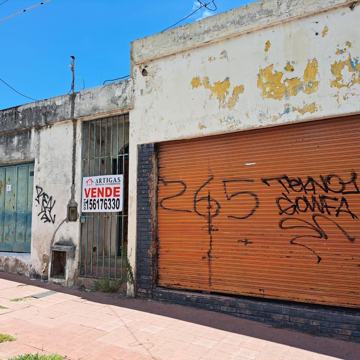 VENDO TERRENO 500 M2 BARRIO ALBERDI, APTO DESARROLLO, ENFERMERA CLERMONT 265